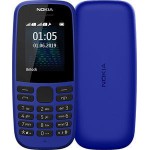 Nokia 105 (2019) DS Blue GR